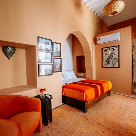 Riad Zi Marrakesh Extérieur photo