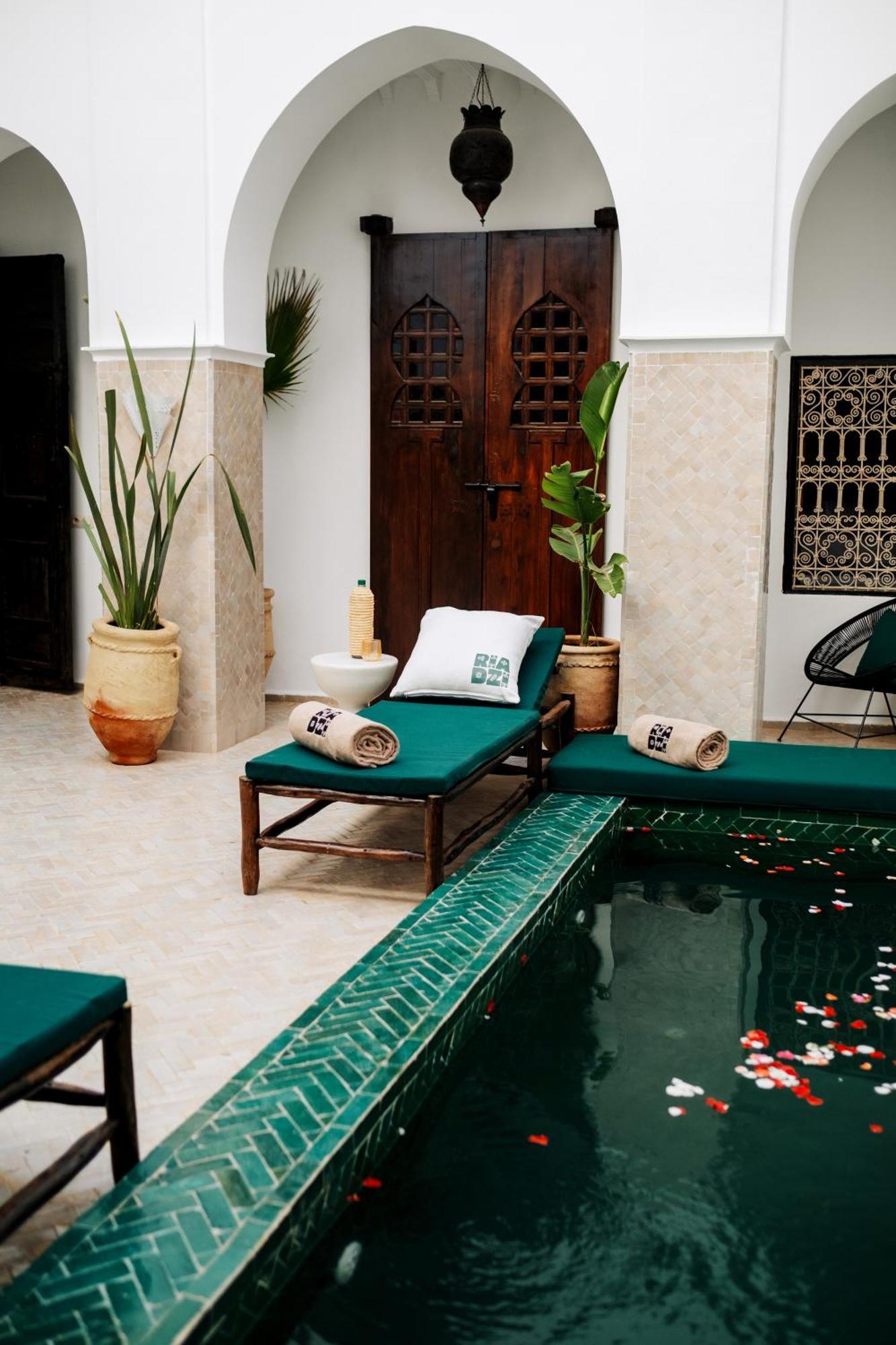 Riad Zi Marrakesh Extérieur photo