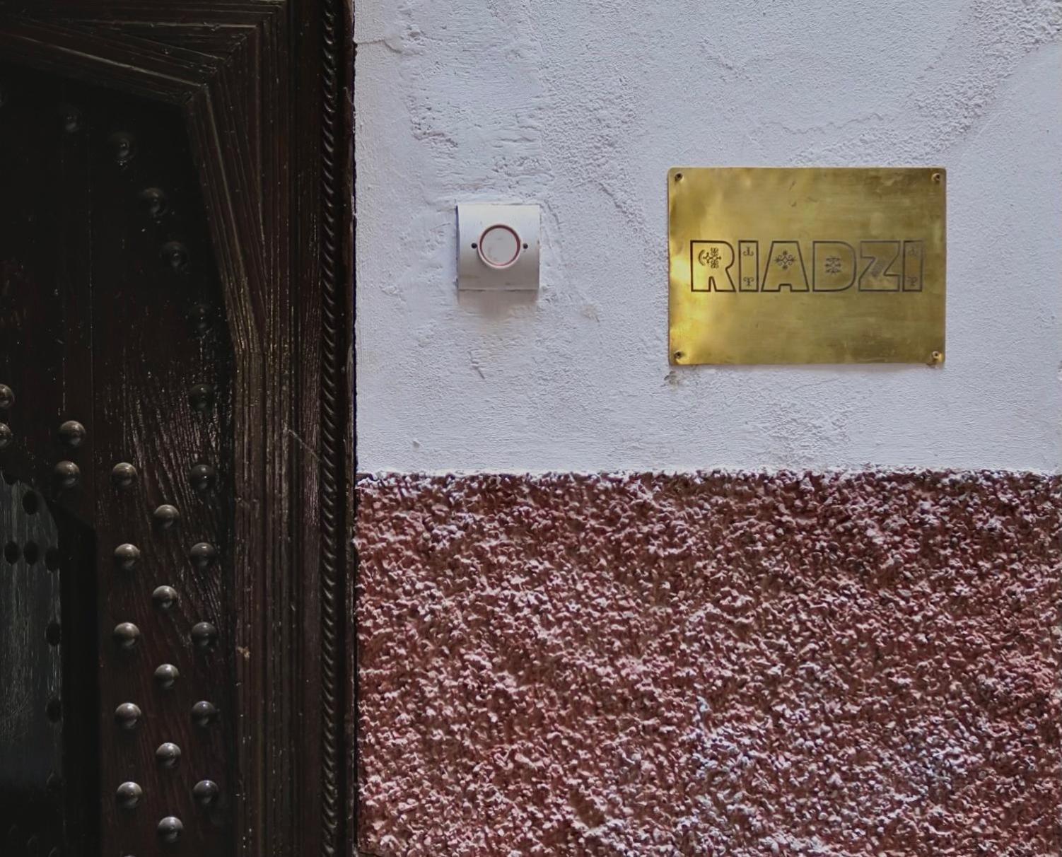 Riad Zi Marrakesh Extérieur photo