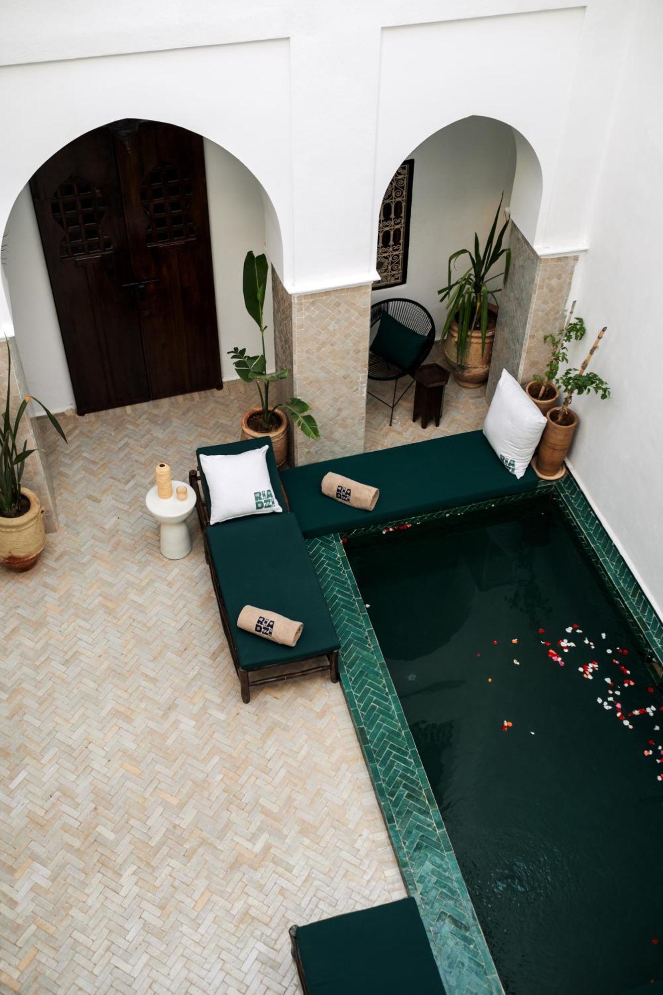 Riad Zi Marrakesh Extérieur photo