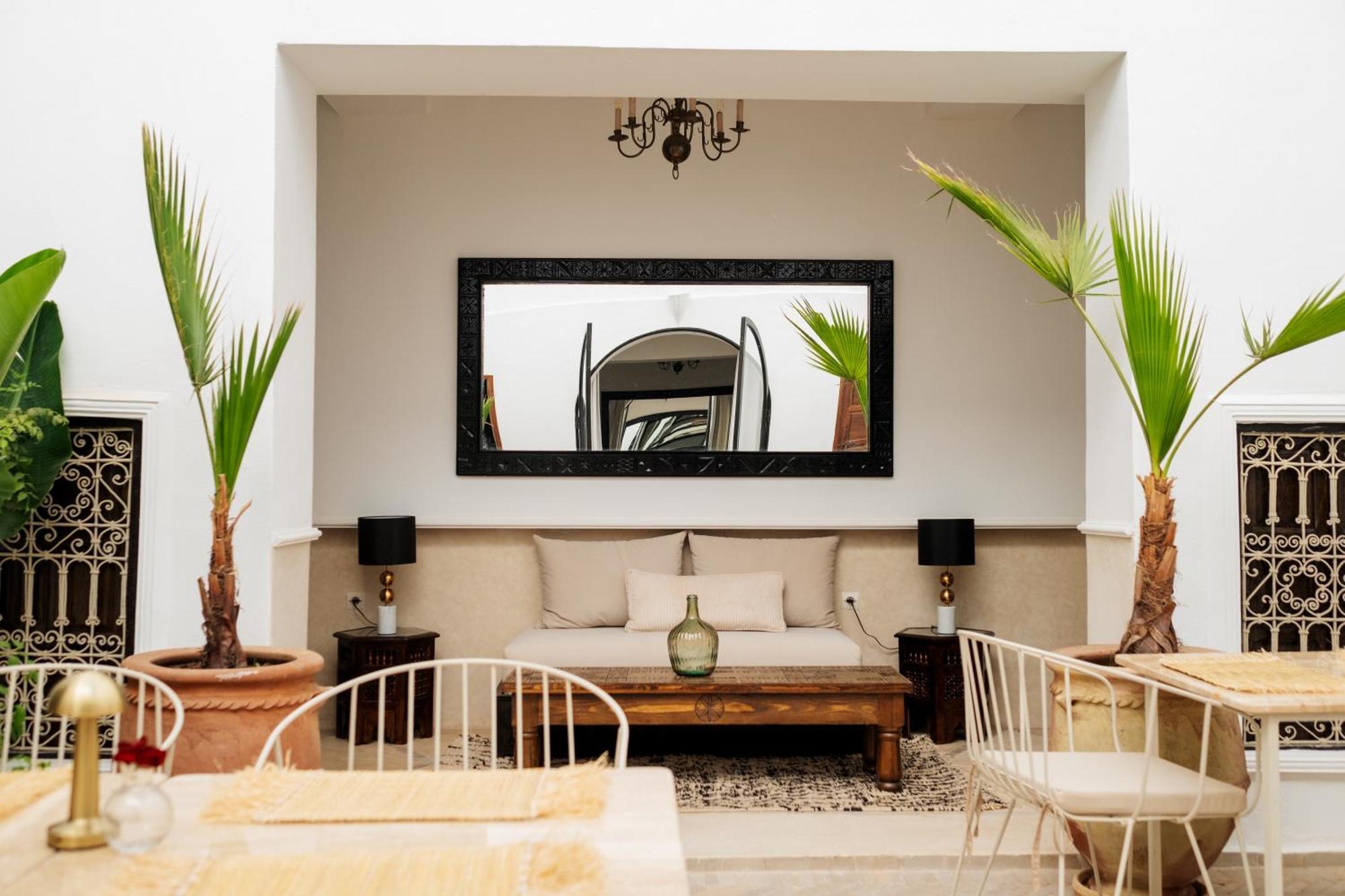 Riad Zi Marrakesh Extérieur photo