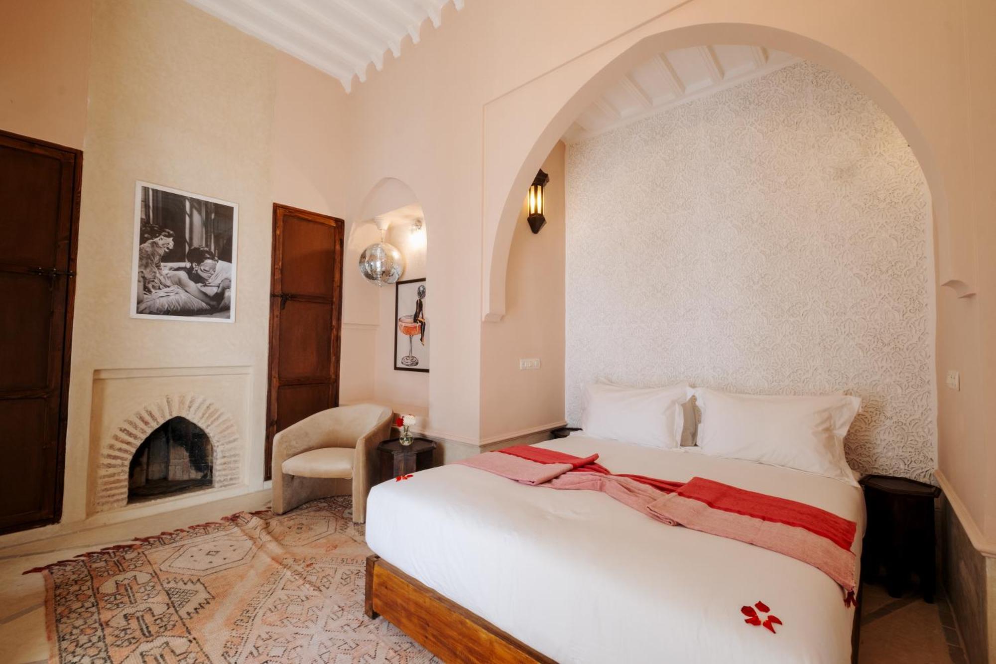 Riad Zi Marrakesh Extérieur photo