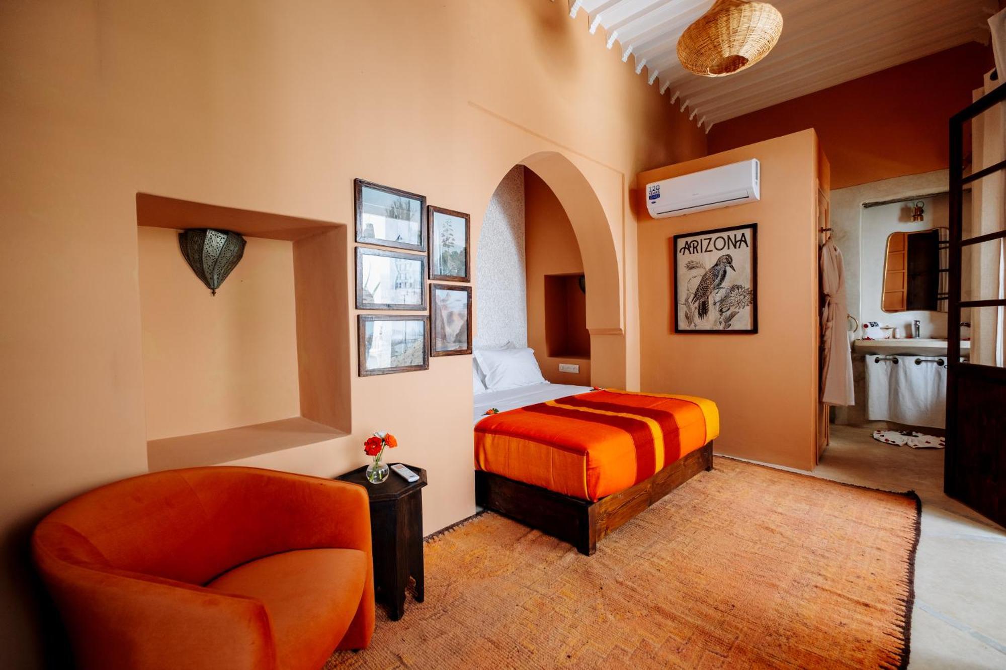 Riad Zi Marrakesh Extérieur photo