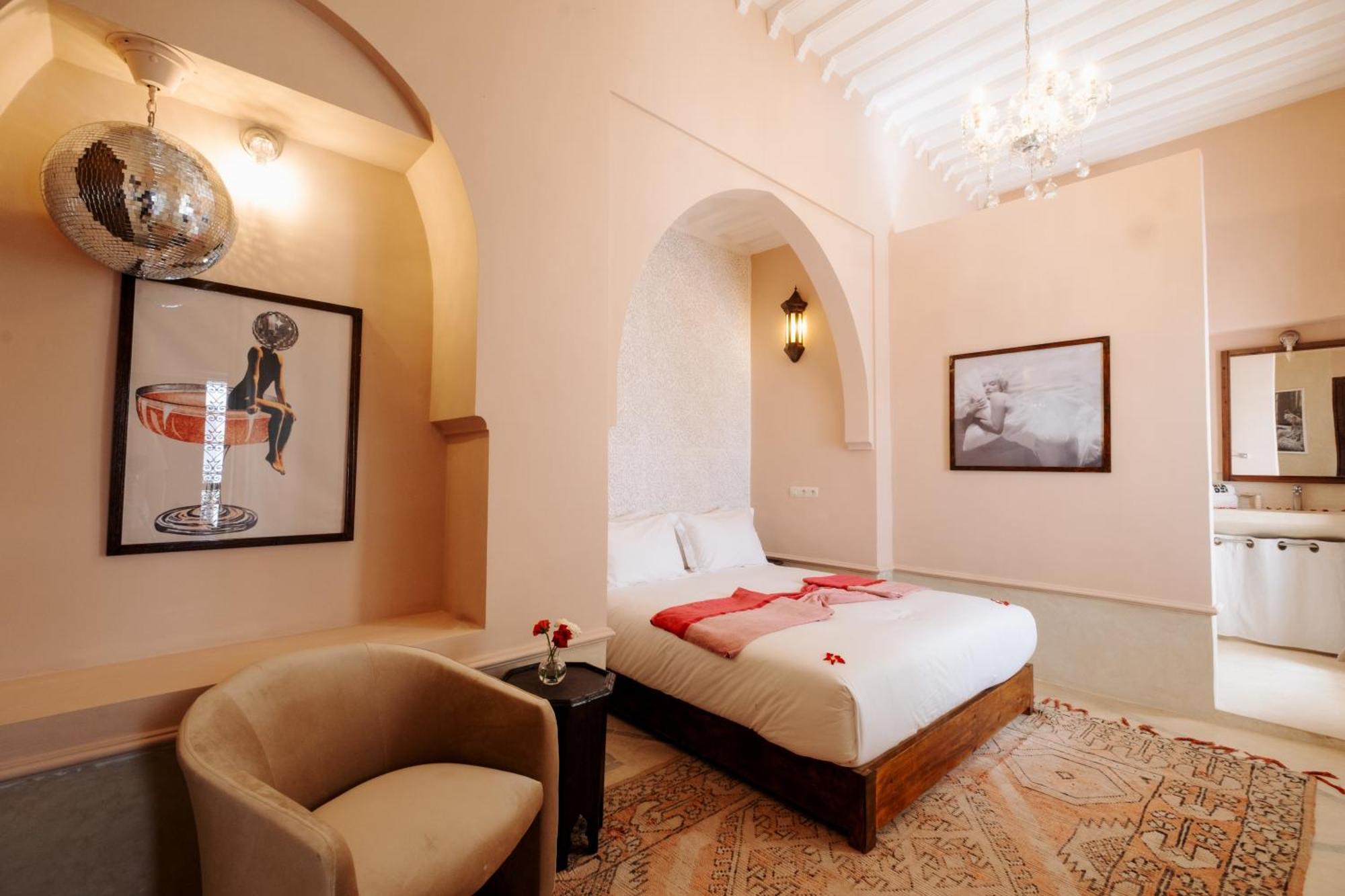 Riad Zi Marrakesh Extérieur photo