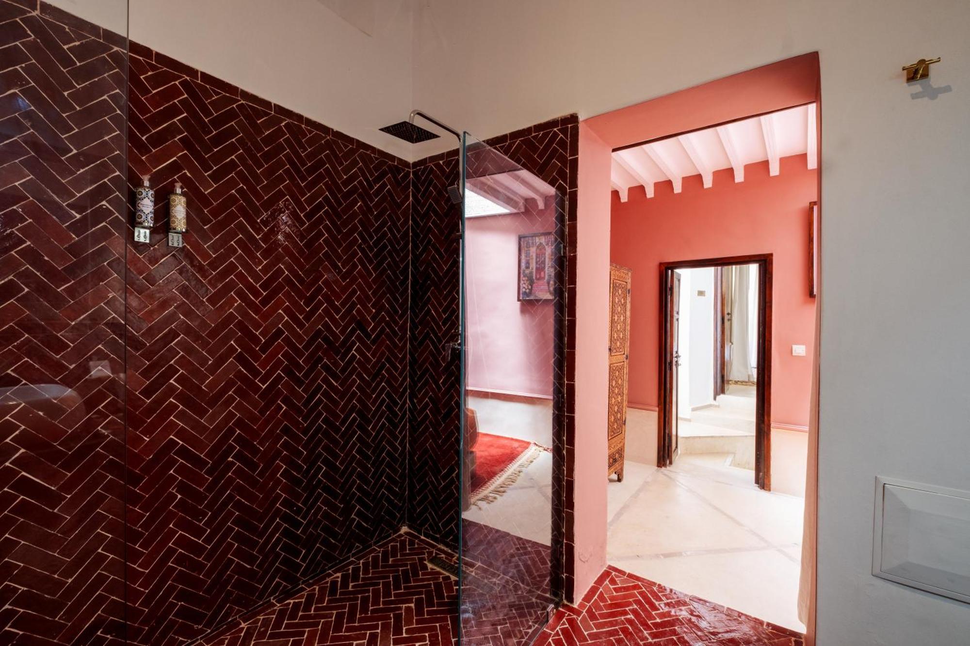Riad Zi Marrakesh Extérieur photo