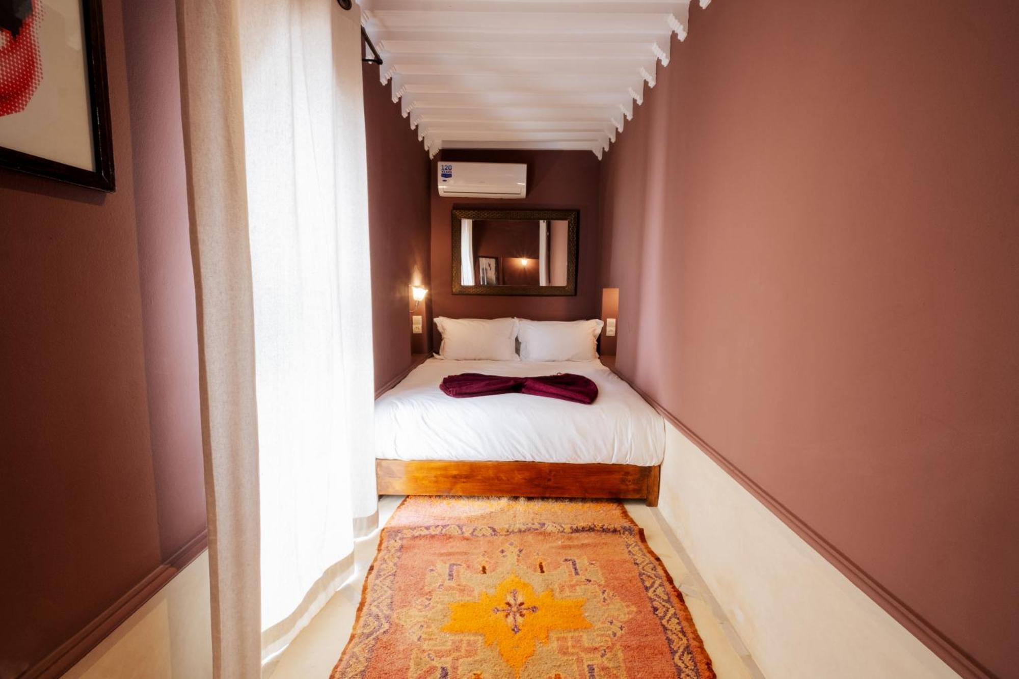 Riad Zi Marrakesh Extérieur photo