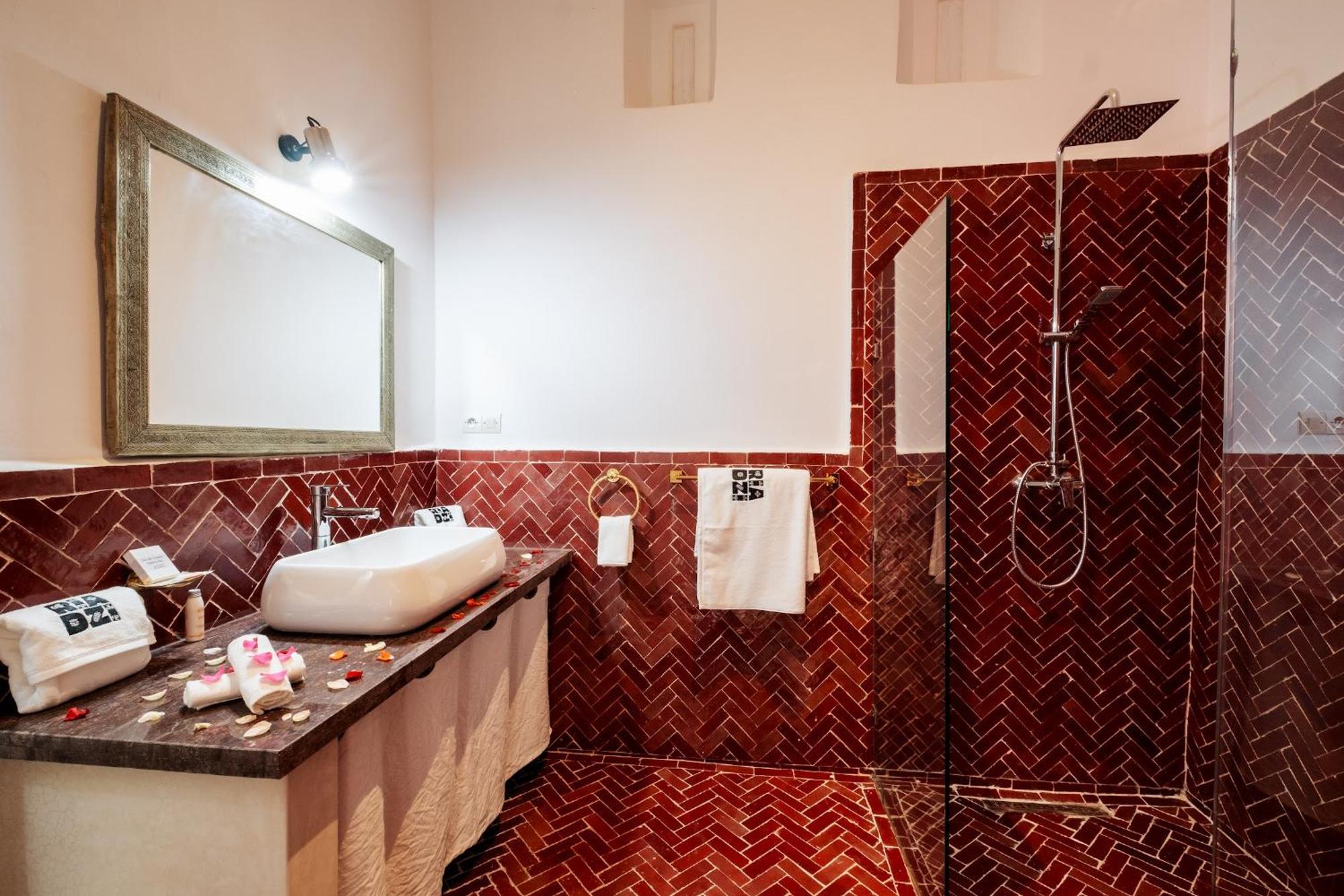 Riad Zi Marrakesh Extérieur photo