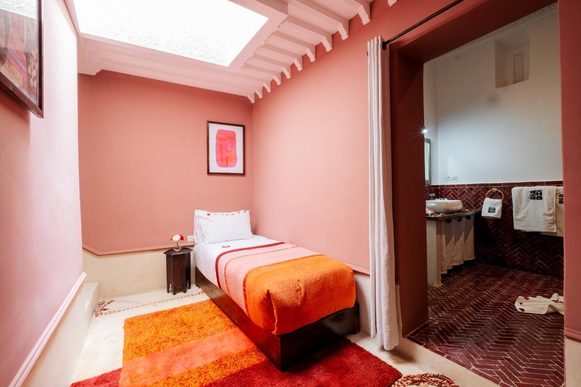 Riad Zi Marrakesh Extérieur photo