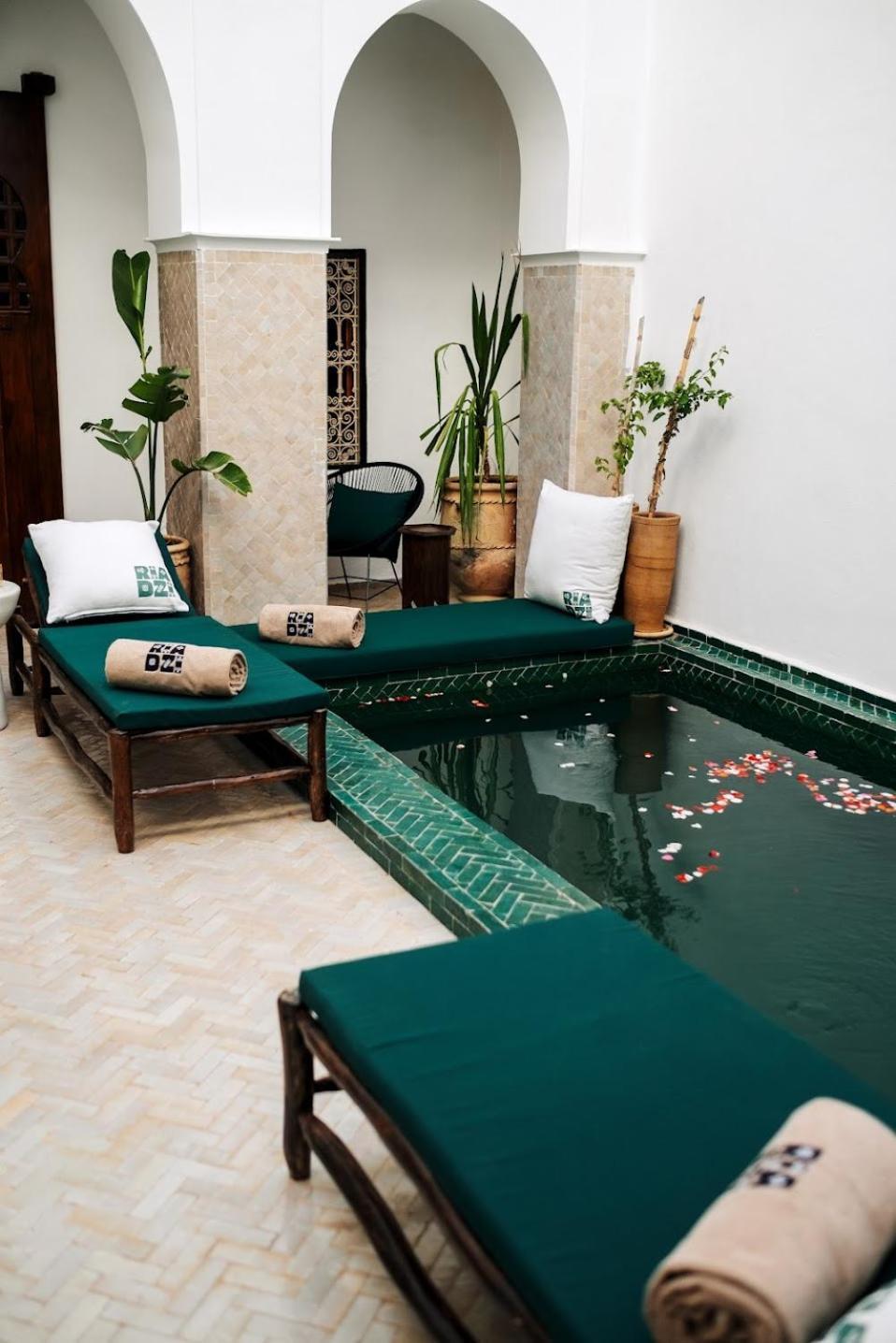 Riad Zi Marrakesh Extérieur photo