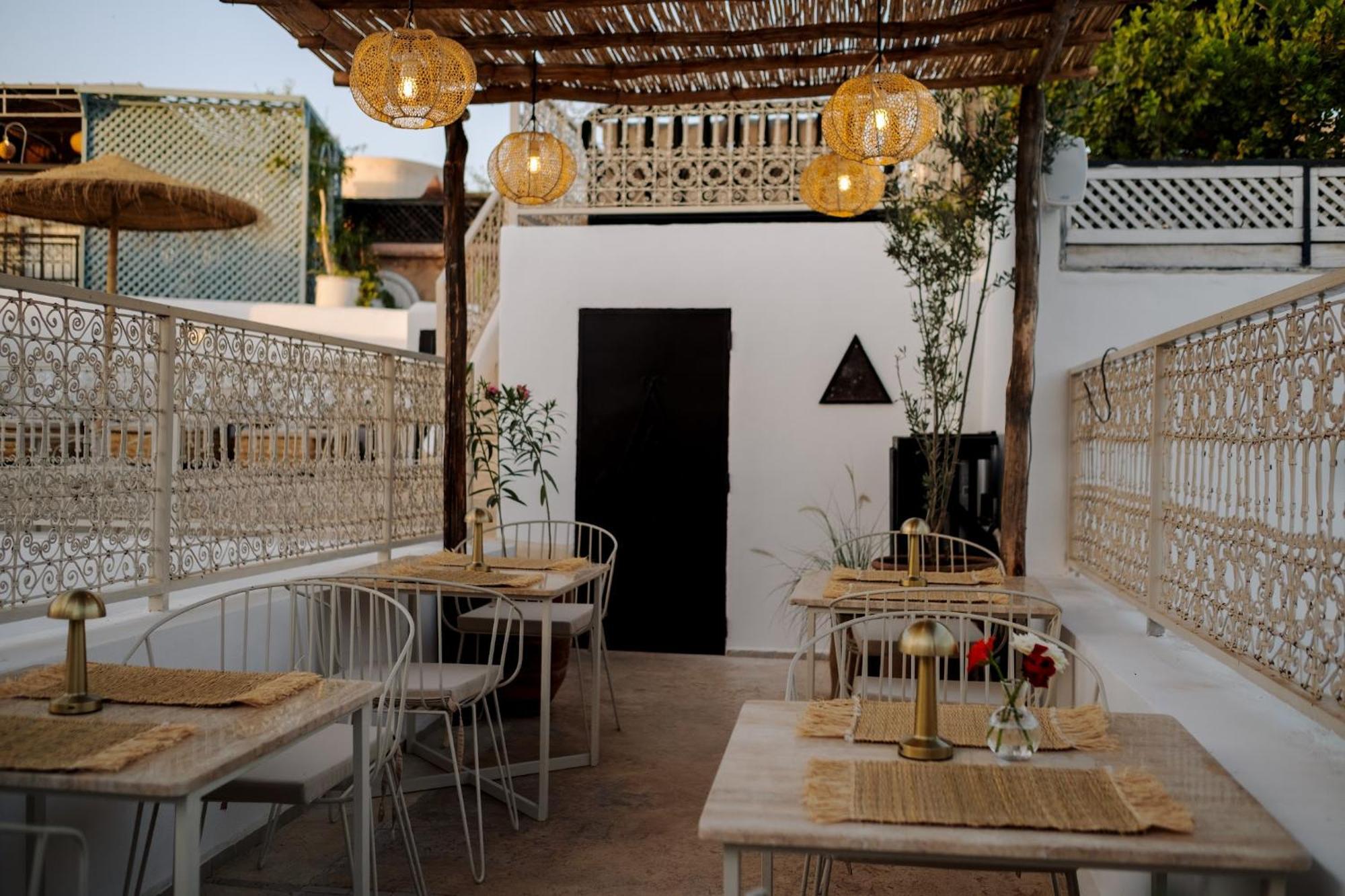 Riad Zi Marrakesh Extérieur photo