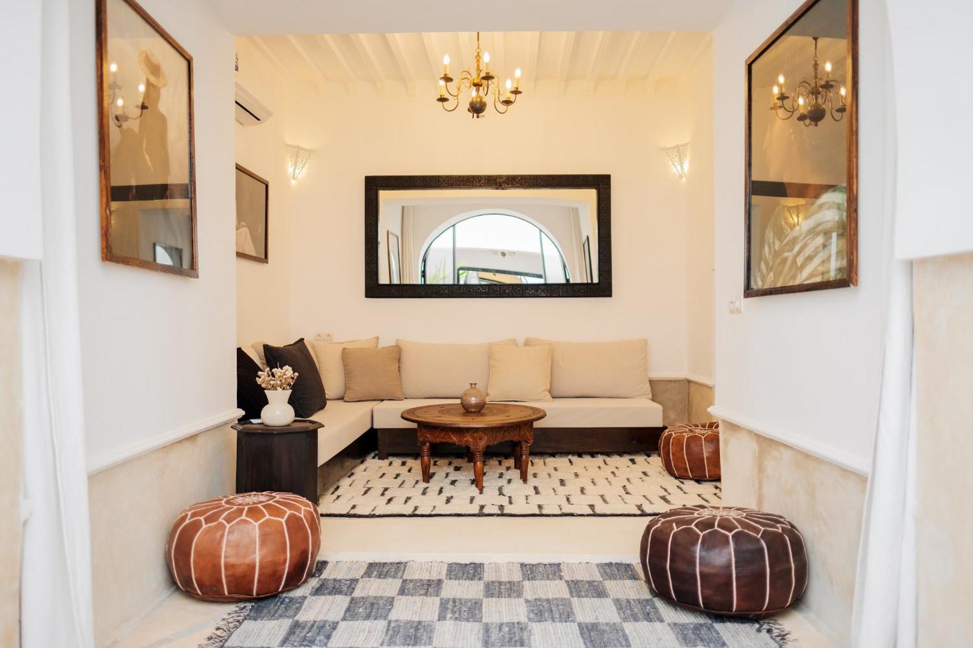 Riad Zi Marrakesh Extérieur photo